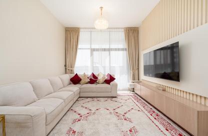 Apartment - 1 Bedroom - 2 Bathrooms for sale in J One Building - Dubai Land Residence Complex - Dubai Land - Dubai