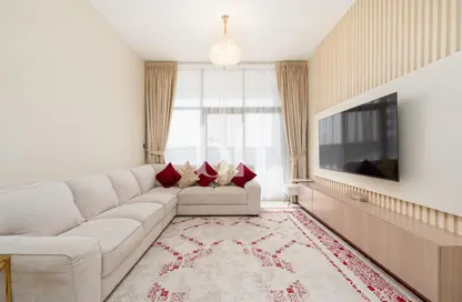 Apartment - 1 Bedroom - 2 Bathrooms for sale in J One Building - Dubai Land Residence Complex - Dubai Land - Dubai