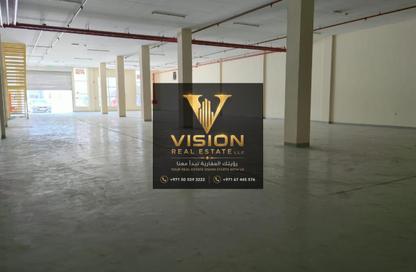 Warehouse - Studio - 2 Bathrooms for rent in Umm Al Thuoob - Umm Al Quwain
