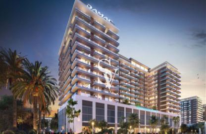 Apartment - 1 - 2 for sale in Marine 2A - Marine 2 - Riverside Views - Damac Riverside - Dubai Investment Park 2 (DIP 2) - Dubai Investment Park (DIP) - Dubai Apartment - 1 - 2 for sale in Marine 2A - Marine 2 - Riverside Views - Damac Riverside - Dubai Investment Park 2 (DIP 2) - Dubai Investment Park (DIP) - Dubai