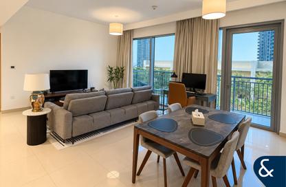 Apartment - 1 - 1 for sale in Harbour Views 2 - Harbour Views - Dubai Creek Harbour (The Lagoons) - Dubai
