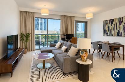 Apartment - 1 - 1 for sale in Harbour Views 2 - Harbour Views - Dubai Creek Harbour (The Lagoons) - Dubai Apartment - 1 - 1 for sale in Harbour Views 2 - Harbour Views - Dubai Creek Harbour (The Lagoons) - Dubai