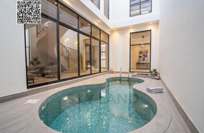 Villa - 5 Bedrooms - 7 Bathrooms for sale in Al Zaheya Gardens - Al Zahya - Ajman