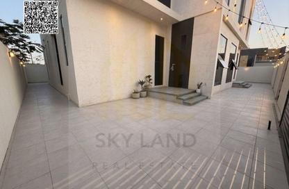 Villa - 5 Bedrooms - 7 Bathrooms for sale in Al Zaheya Gardens - Al Zahya - Ajman