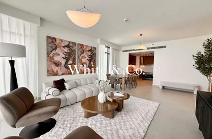 Apartment - 3 - 3 for rent in Palace Residence North - Dubai Creek Harbour (The Lagoons) - Dubai