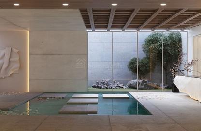 Apartment - Studio for sale in Samana Park Meadows - Dubai Land Residence Complex - Dubai
