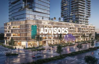 Apartment - 1 Bedroom - 2 Bathrooms for sale in Radiant Atrium Towers - City Of Lights - Al Reem Island - Abu Dhabi