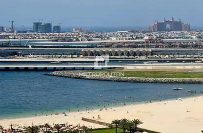 Apartment - 4 Bedrooms - 5 Bathrooms for sale in Sadaf 8 - Sadaf - Jumeirah Beach Residence - Dubai