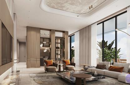 Apartment - 2 - 2 for sale in Isolana Residences - Dubai Islands - Dubai