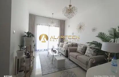 شقة - 2 غرف نوم - 3 حمامات للايجار في جرين دايموند 1 بي - 1 غرين دايمند - ارجان - دبي