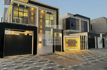 Villa - 3 Bedrooms - 5 Bathrooms for sale in Al Amira Village - Al Yasmeen - Ajman