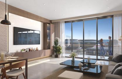 Apartment - 2 - 2 for sale in Sky Residences Tower 3 - Sky Residences - Expo City - Dubai