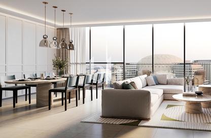 Apartment - 2 - 2 for sale in Sky Residences Tower 3 - Sky Residences - Expo City - Dubai
