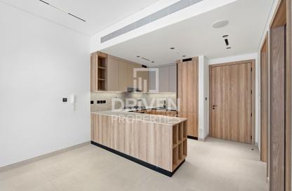 Apartment - 1 - 2 for rent in Divine Residencia - Dubai Studio City - Dubai