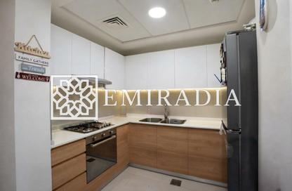 Apartment - 2 - 2 for rent in Radiant Square - City Of Lights - Al Reem Island - Abu Dhabi