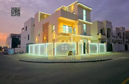 Villa - 5 Bedrooms - 7 Bathrooms for sale in Al Helio 2 - Al Helio - Ajman