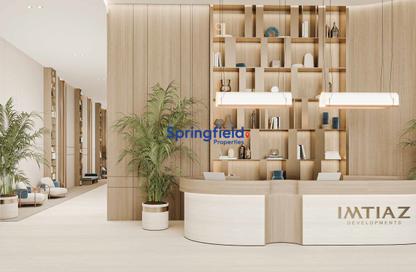 Apartment - 2 Bedrooms - 3 Bathrooms for sale in Cove Edition 2 by Imtiaz - Dubai Land Residence Complex - Dubai