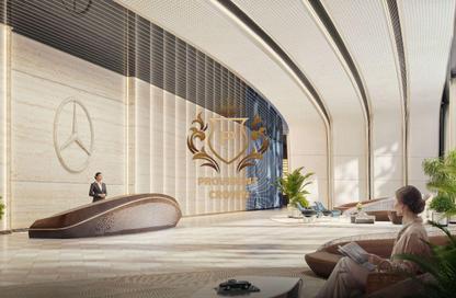 Apartment - Studio - 1 Bathroom for sale in Mercedes Benz Places by Binghatti - Nad Al Sheba 1 - Nad Al Sheba - Dubai