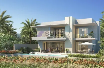 Villa - 5 Bedrooms - 7 Bathrooms for sale in Jebel Ali Village Villas - Jebel Ali Village - Jebel Ali - Dubai