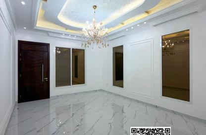 Villa - 4 Bedrooms - 6 Bathrooms for rent in Al Helio 2 - Al Helio - Ajman