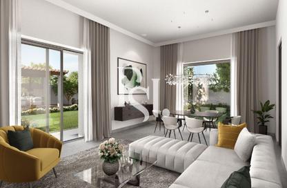 Villa - 6 - 7 for sale in Fay Al Reeman II - Al Shamkha - Abu Dhabi Villa - 6 - 7 for sale in Fay Al Reeman II - Al Shamkha - Abu Dhabi