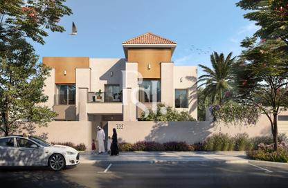 Villa - 6 - 7 for sale in Fay Al Reeman II - Al Shamkha - Abu Dhabi