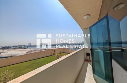 Apartment - 1 - 2 for rent in Marina Bay by DAMAC - Najmat Abu Dhabi - Al Reem Island - Abu Dhabi