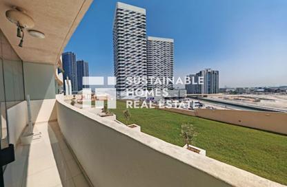 Apartment - 1 - 2 for rent in Marina Bay by DAMAC - Najmat Abu Dhabi - Al Reem Island - Abu Dhabi