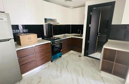 Apartment - 1 Bedroom - 1 Bathroom for sale in Olivz Residence Block 2 - Olivz by Danube - International City - Dubai
