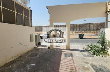 Townhouse - 4 - 5 for rent in Camellia - Ajman Uptown Villas - Ajman Uptown - Ajman
