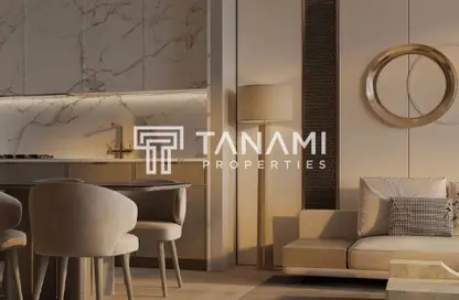 Apartment - 3 Bedrooms - 4 Bathrooms for sale in Binghatti Ghost - Dubai Healthcare City 2 - Al Jaddaf - Dubai Apartment - 3 Bedrooms - 4 Bathrooms for sale in Binghatti Ghost - Dubai Healthcare City 2 - Al Jaddaf - Dubai