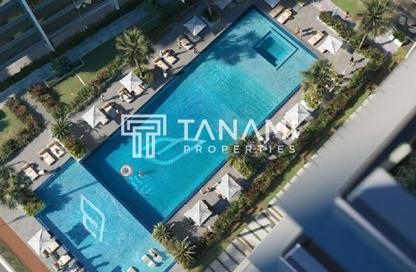 Apartment - 3 Bedrooms - 4 Bathrooms for sale in Binghatti Ghost - Dubai Healthcare City 2 - Al Jaddaf - Dubai