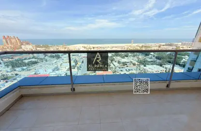 Apartment - 3 Bedrooms - 4 Bathrooms for rent in Al Rumailah building - Al Rumailah 2 - Al Rumaila - Ajman