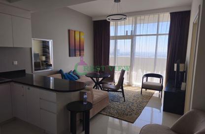 Apartment - 1 Bedroom - 2 Bathrooms for rent in Tower 108 - District 18 - Jumeirah Village Circle - Dubai