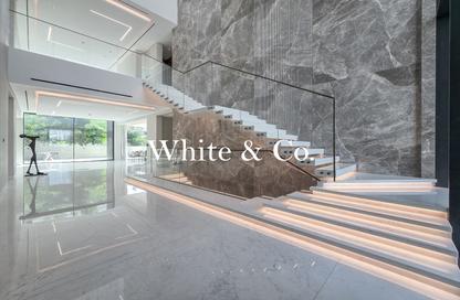 Villa - 7 Bedrooms - 7+ Bathrooms for sale in Pearl Jumeirah Villas - Pearl Jumeirah - Jumeirah - Dubai