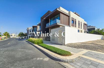 Villa - 7 Bedrooms - 7+ Bathrooms for sale in Pearl Jumeirah Villas - Pearl Jumeirah - Jumeirah - Dubai