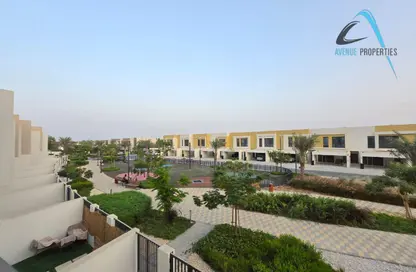 تاون هاوس - 2 غرف نوم - 3 حمامات للبيع في فيلات ماربيلا الثانية - ماربيا - ميناء العرب - راس الخيمة - رأس الخيمة