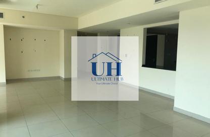 Apartment - 3 Bedrooms - 5 Bathrooms for rent in Tala Tower - Marina Square - Al Reem Island - Abu Dhabi