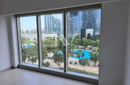 شقة - 1 حمام للبيع في برج البوابة 2 - شمس أبوظبي - جزيرة الريم - أبوظبي