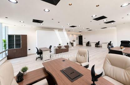 Office Space - Studio - 1 Bathroom for rent in The Prism - Business Bay - Dubai Office Space - Studio - 1 Bathroom for rent in The Prism - Business Bay - Dubai