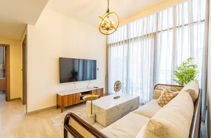 Apartment - 3 Bedrooms - 3 Bathrooms for rent in Azizi Riviera 33 - AZIZI Riviera - Meydan One - Meydan - Dubai