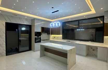 Villa - 5 Bedrooms - 7 Bathrooms for sale in Al Helio - Ajman Villa - 5 Bedrooms - 7 Bathrooms for sale in Al Helio - Ajman