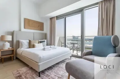 شقة - 1 حمام للايجار في عزيزي فواد ريزيدنس - 2 مدينة دبي الطبية - الجداف - دبي شقة - 1 حمام للايجار في عزيزي فواد ريزيدنس - 2 مدينة دبي الطبية - الجداف - دبي