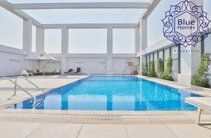 Apartment - 3 Bedrooms - 5 Bathrooms for rent in Zee Zee Tower - Al Barsha 1 - Al Barsha - Dubai Apartment - 3 Bedrooms - 5 Bathrooms for rent in Zee Zee Tower - Al Barsha 1 - Al Barsha - Dubai