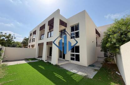 Villa - 3 Bedrooms - 5 Bathrooms for rent in Malibu - Mina Al Arab - Ras Al Khaimah