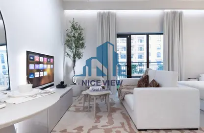 Apartment - 1 Bathroom for rent in Apartments 1 - Yas Golf Collection - Yas Island - Abu Dhabi Apartment - 1 Bathroom for rent in Apartments 1 - Yas Golf Collection - Yas Island - Abu Dhabi