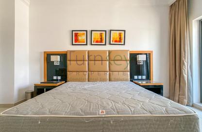 Apartment - Studio - 1 Bathroom for rent in Capital Bay Tower B - Capital Bay - Business Bay - Dubai