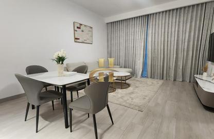 Apartment - 1 - 2 for rent in Luma Park Views - District 14 - Jumeirah Village Circle - Dubai Apartment - 1 - 2 for rent in Luma Park Views - District 14 - Jumeirah Village Circle - Dubai