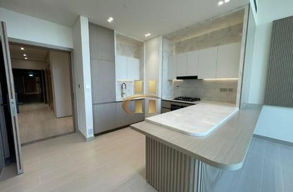 Apartment - 1 - 2 for rent in Binghatti Royale - District 18 - Jumeirah Village Circle - Dubai