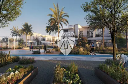 فيلا - 4 غرف نوم - 5 حمامات للبيع في إلورا - ذا فالي - دبي